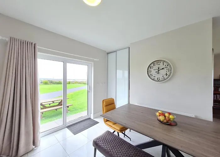 Dom wakacyjny Foregloss *