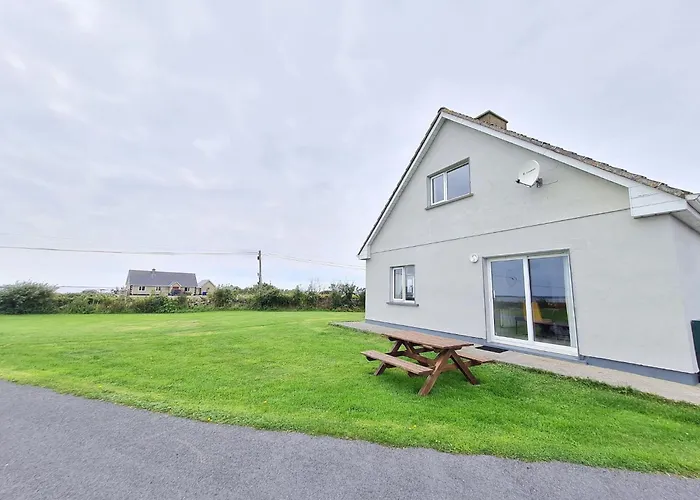 Dom wakacyjny Foregloss *